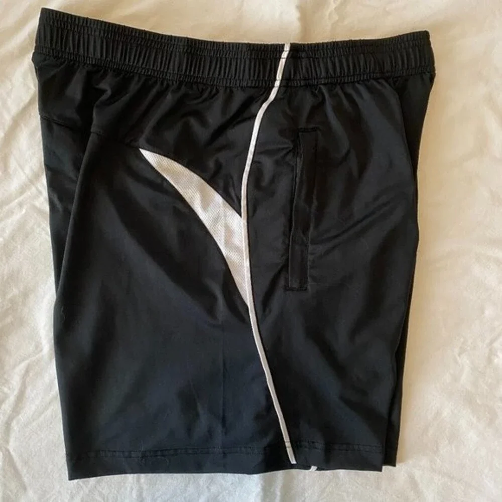 Yituna Quick Drying Breathable Workout Shorts Mens Size 2XL